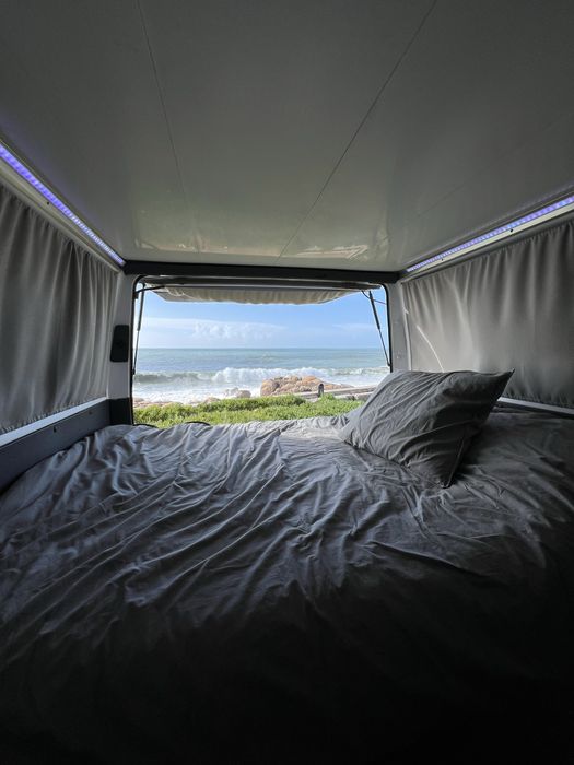 Campervan Ford Transit