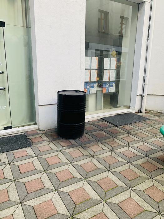 Beczka   -  Dekoracja stolik itp