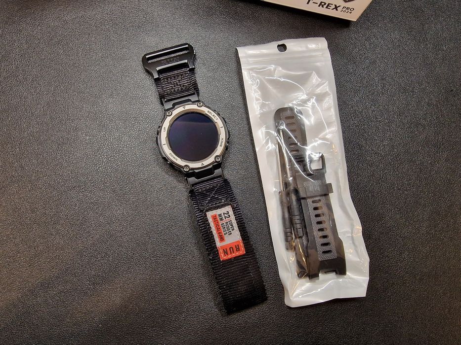 Amazfit T-Rex Pro Jak nowy 3msc