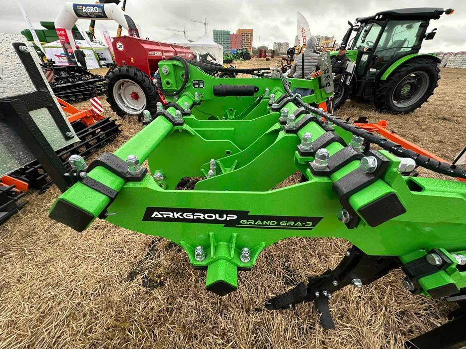 Глибокорозпушувач ГРА (АРК-ГРУП) (ГРС, ГРН, АГР, рихлітєль, чизель)