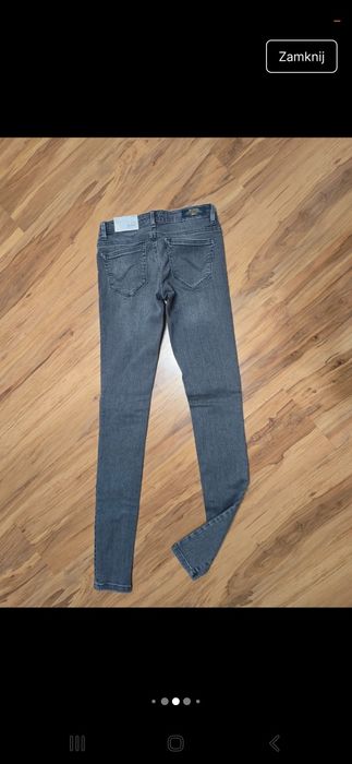 Jeansy ONLY r.25/34