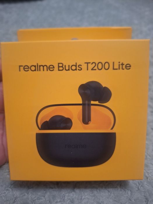 Słuchawki Realme Buds T200 Lite model RMA2415-A