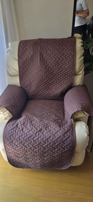 Cadeirão de relaxamento