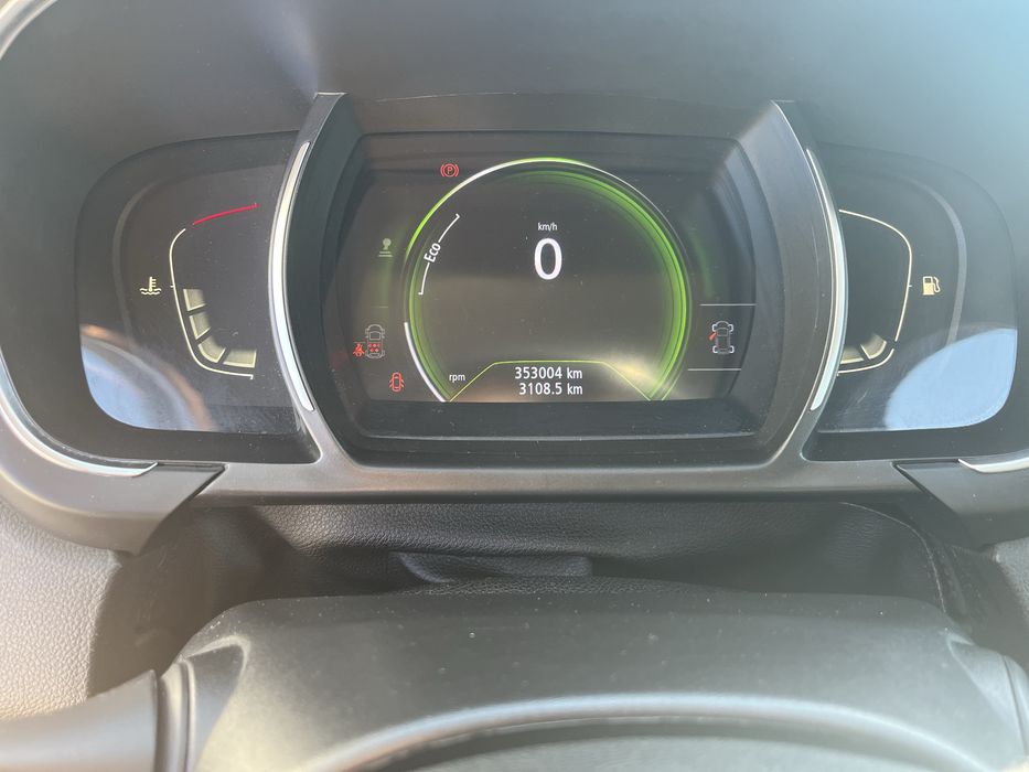 Grand scenic 1.6 dynamic 130cv