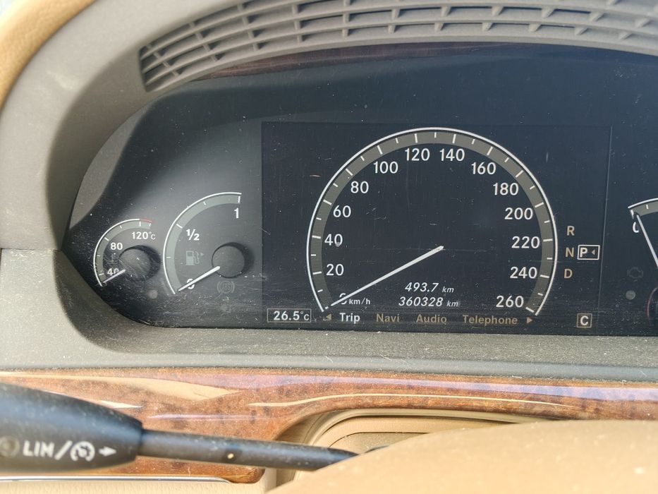 Sprzedam Mercedesa s klasę long
