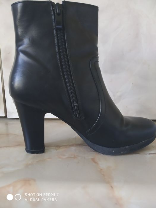 Buty jesienne damskie