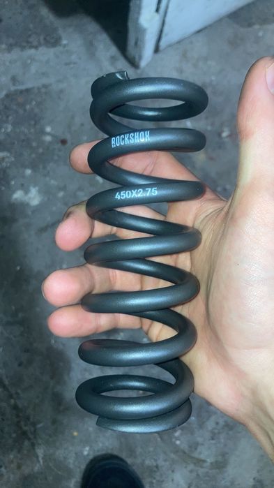 パーツ ROCKSHOX VIVID R2C USED Amortyzator tylny Rock Shox Vivid R2C Tune B3 - Sklep rowerowy GoRide