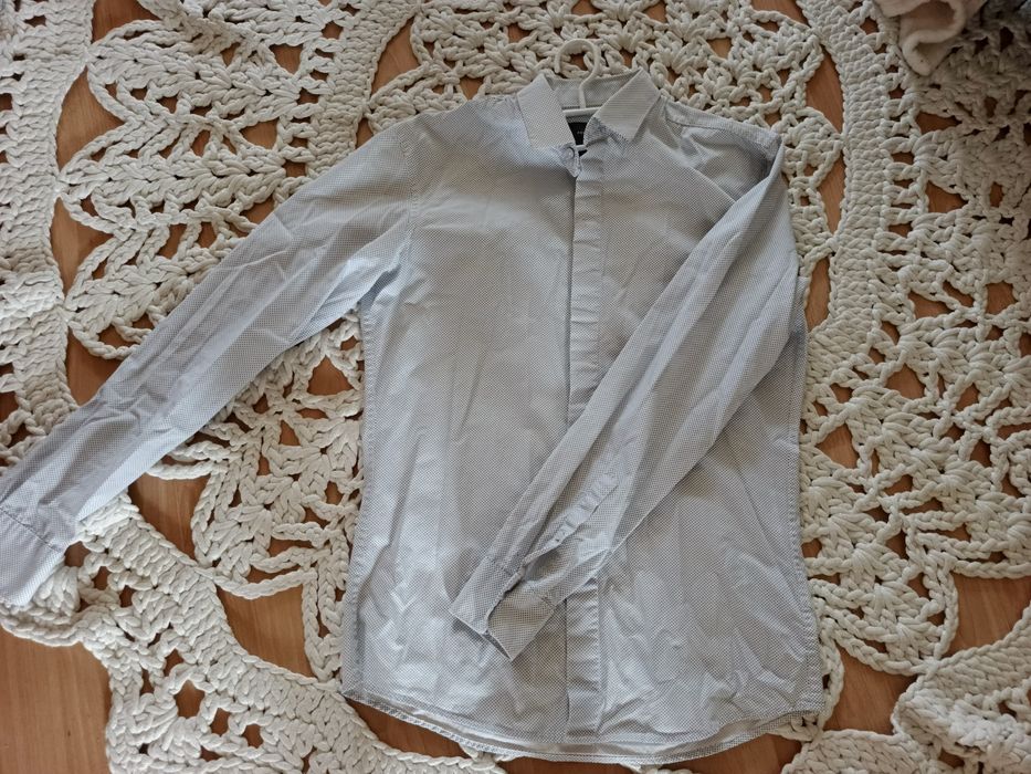 Koszula męska slim fit