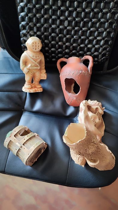 Декор для аквариума