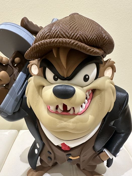 Taz Peaky Blinder