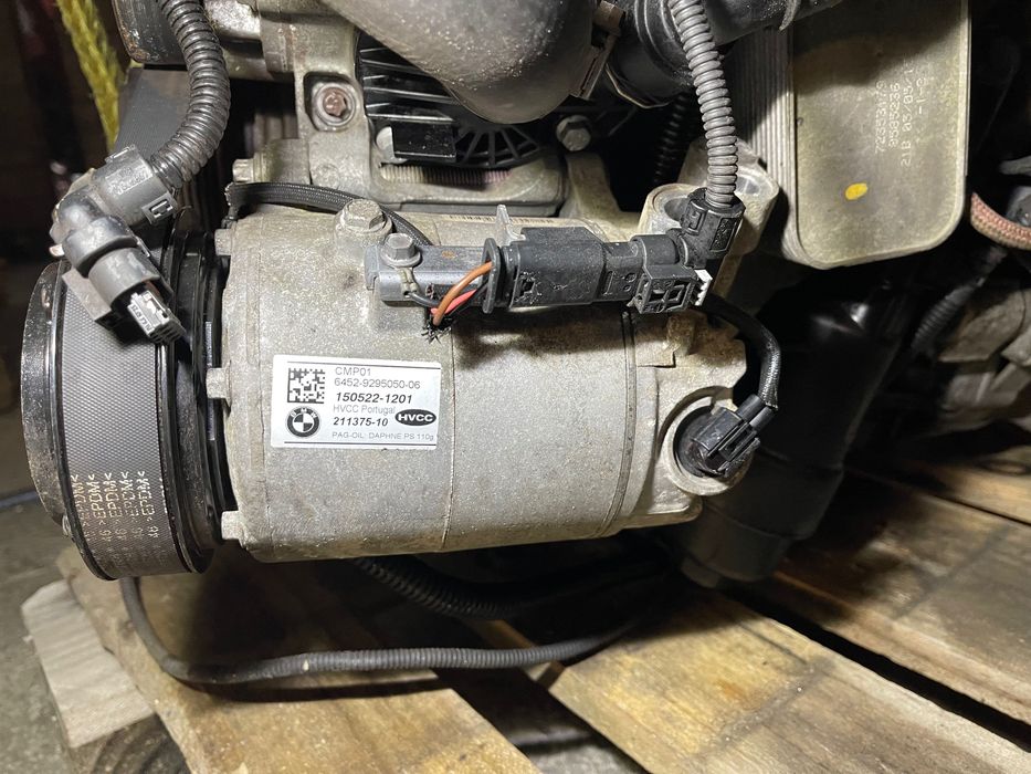 COMPRESSOR AR CONDICIONADO MINI COOPER 1.5L REF- 211375.10