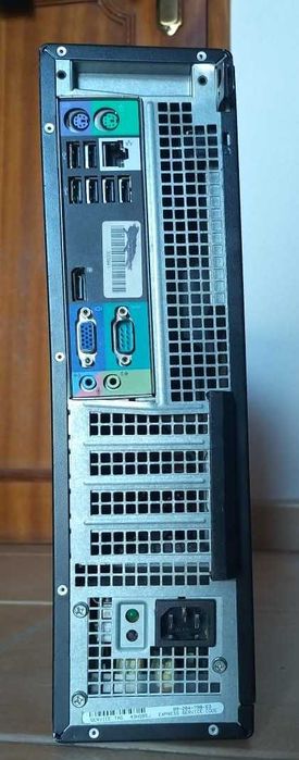 Torre Desktop Dell i3