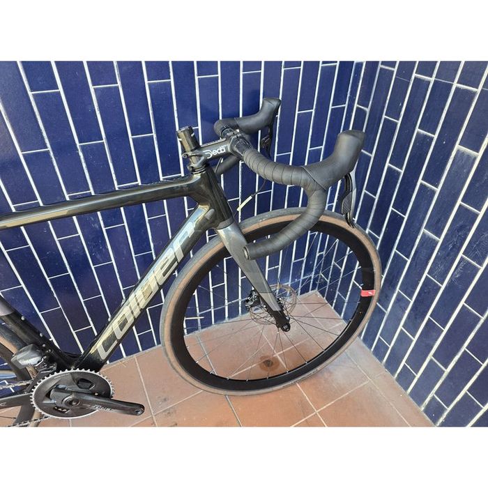 Bicicleta carbono m com sram force axs