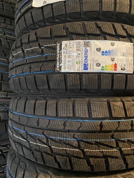 Зимові шини 205/55 R16 Premiorri Via Maggiore Z Plus
