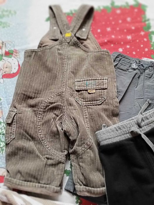 Пакет вещей на мальчика на возраст 0-6 мес. ( 10 вещей)