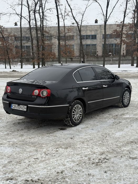 Пасат 6 автомат дизель