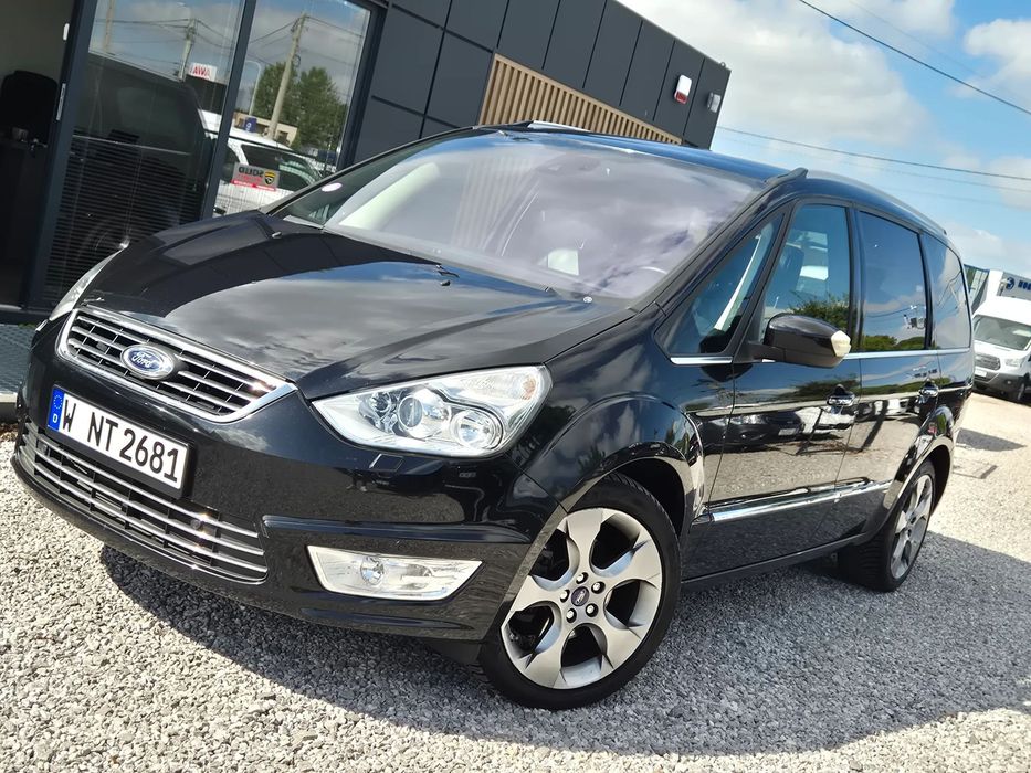 Ford Galaxy