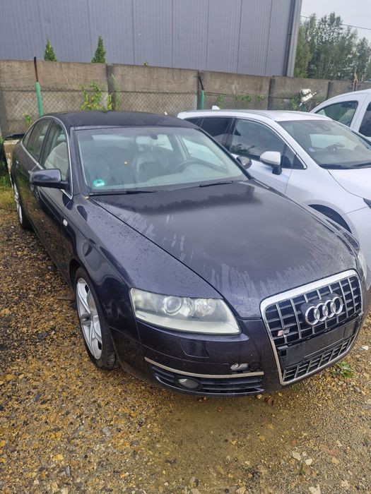 Audi A6 Limousine