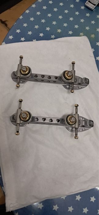 Base Evo 175, patinagem artística