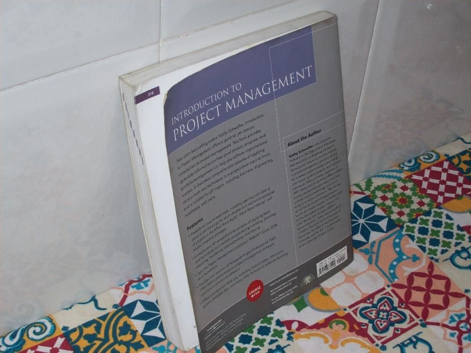 Introduction to Project Management - Kathy Schwalbe64740521203715121