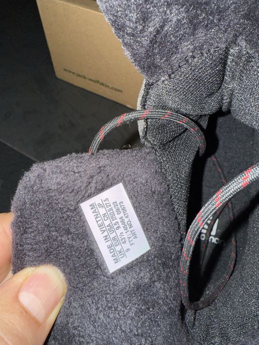 Buty Śniegowce Salomon Chalten TS CSWP BLACK/ASPHALT/PTR