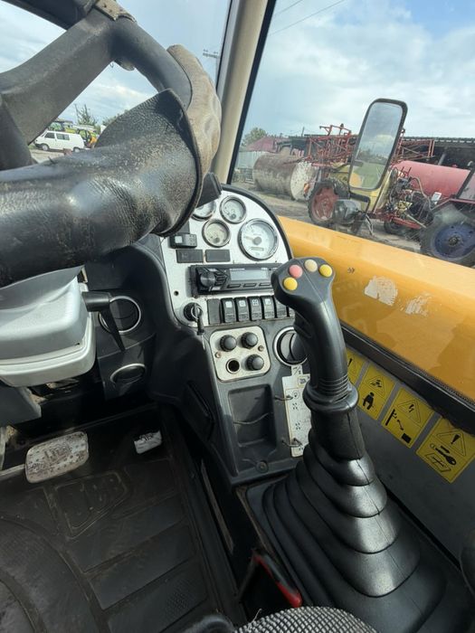 Навантажувач Jcb 536-60