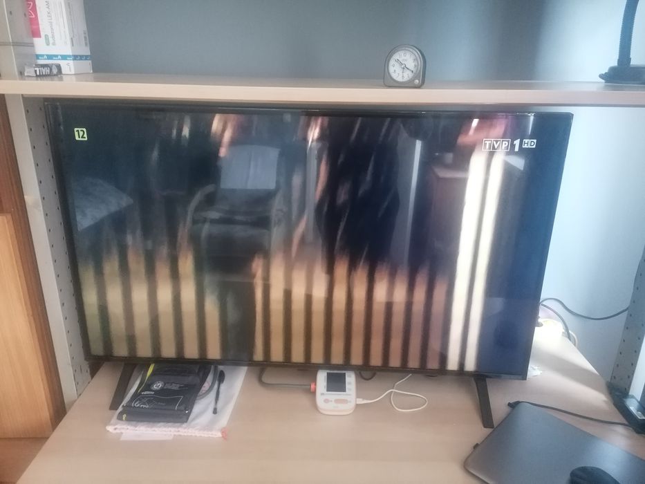 LG 43 AI NANO82 4K
43-calowy LG NanoCell AI NANO82 4K Smart TV 20