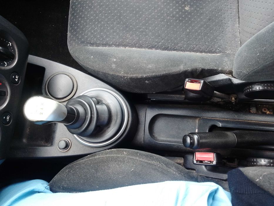 Ford Fiesta Diesel foto 4