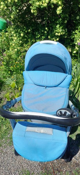 Коляска 2в1 універсальна