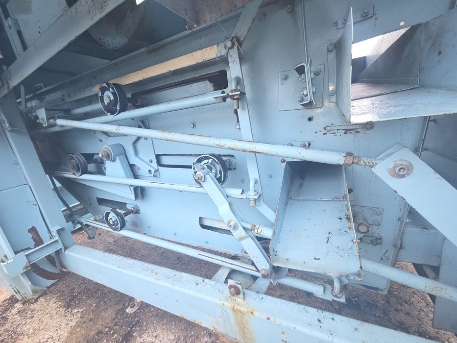 PETKUS K545  Fortschritt K231
