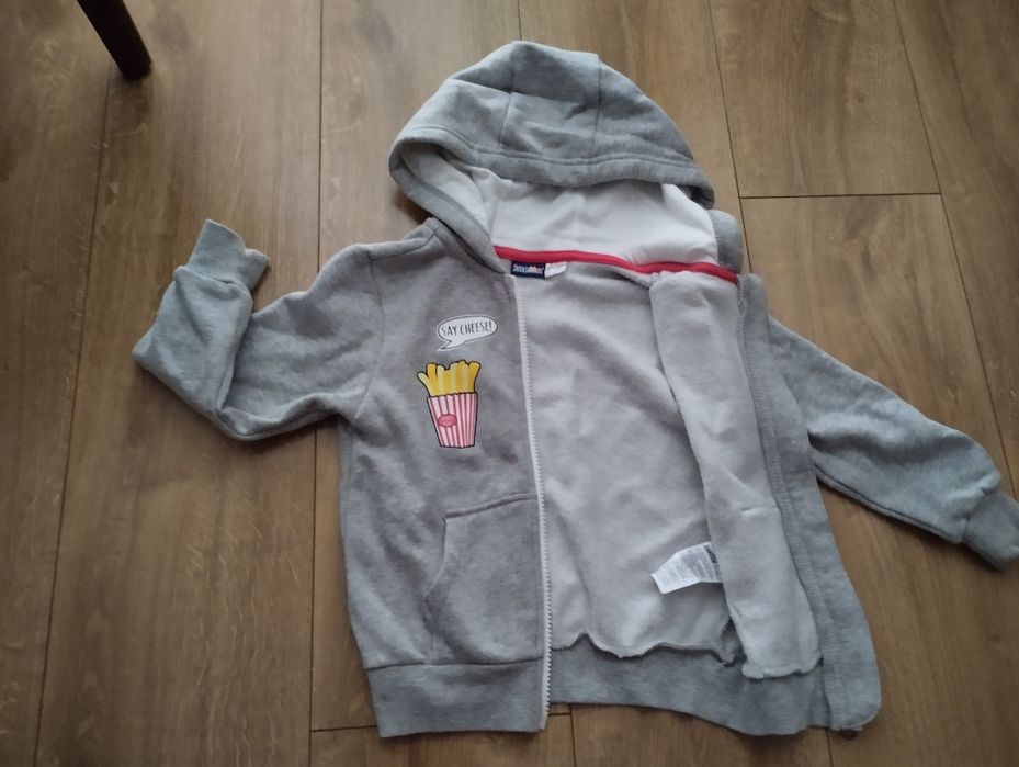 Bluza dla chłopca, Lupilu roz. 98/104