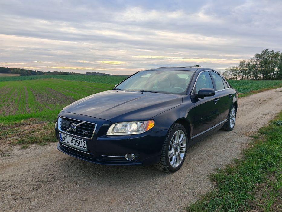 Volvo S80