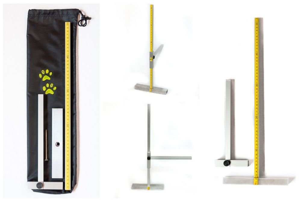 Ростомер для собак