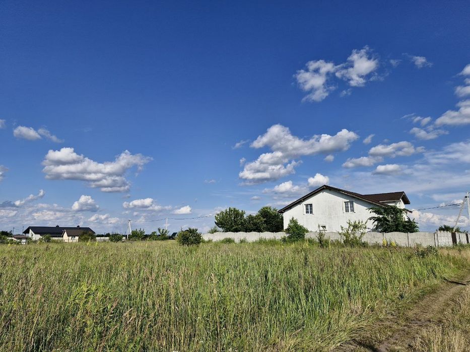 Продаж земельної ділянки в м.Обухів, Полянський - 2