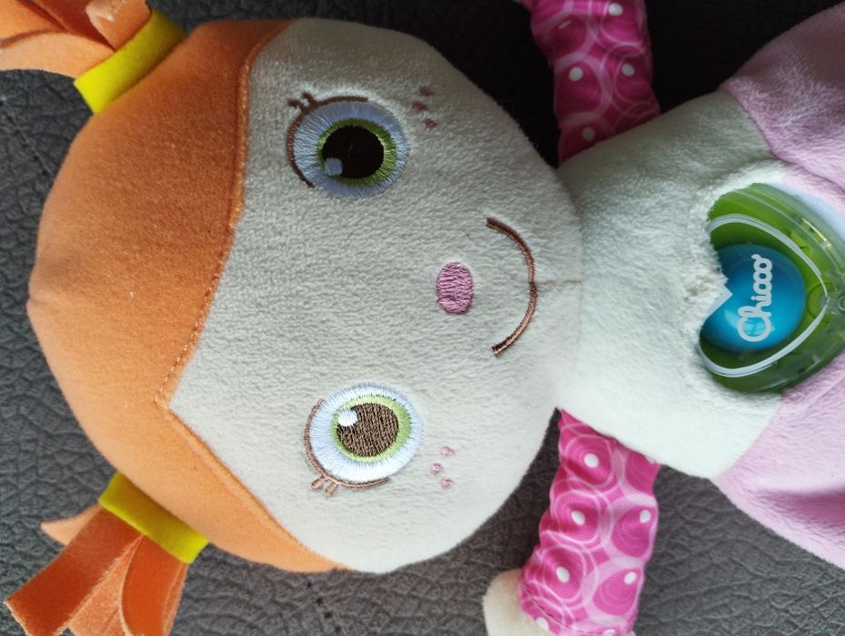 Peluches Chicco Recém Nascido