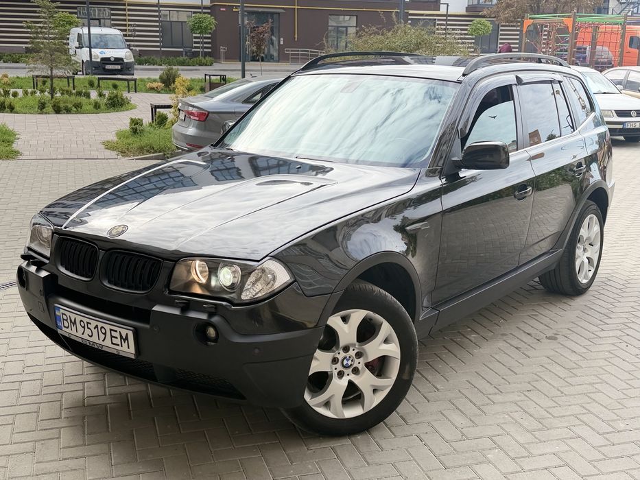 Продам BMW X3 у відмінному стані!