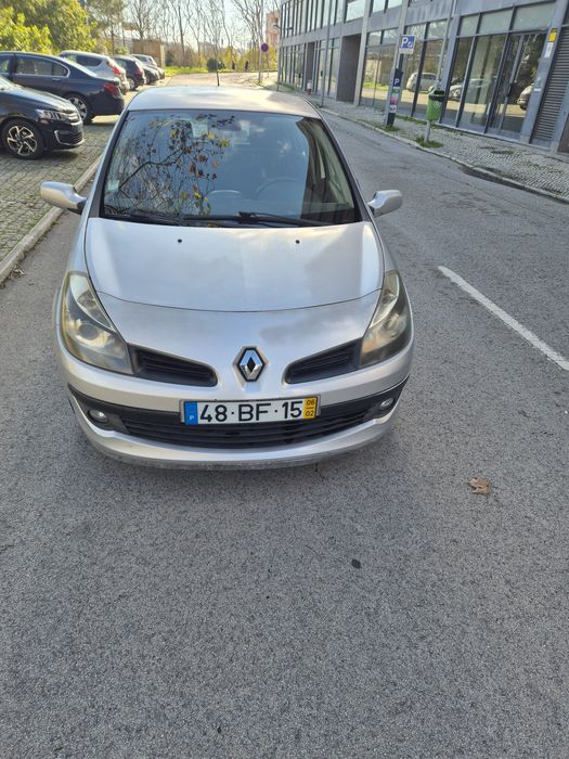 Renault clio 1.2 16v exclusive AC