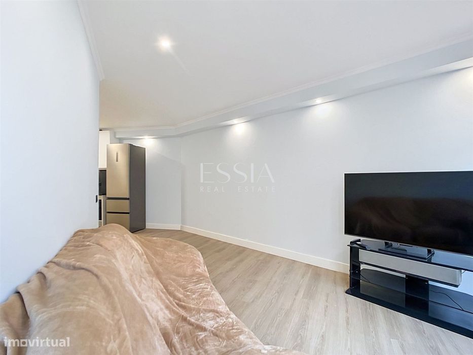 Apartamento T1 na Baixa do Porto