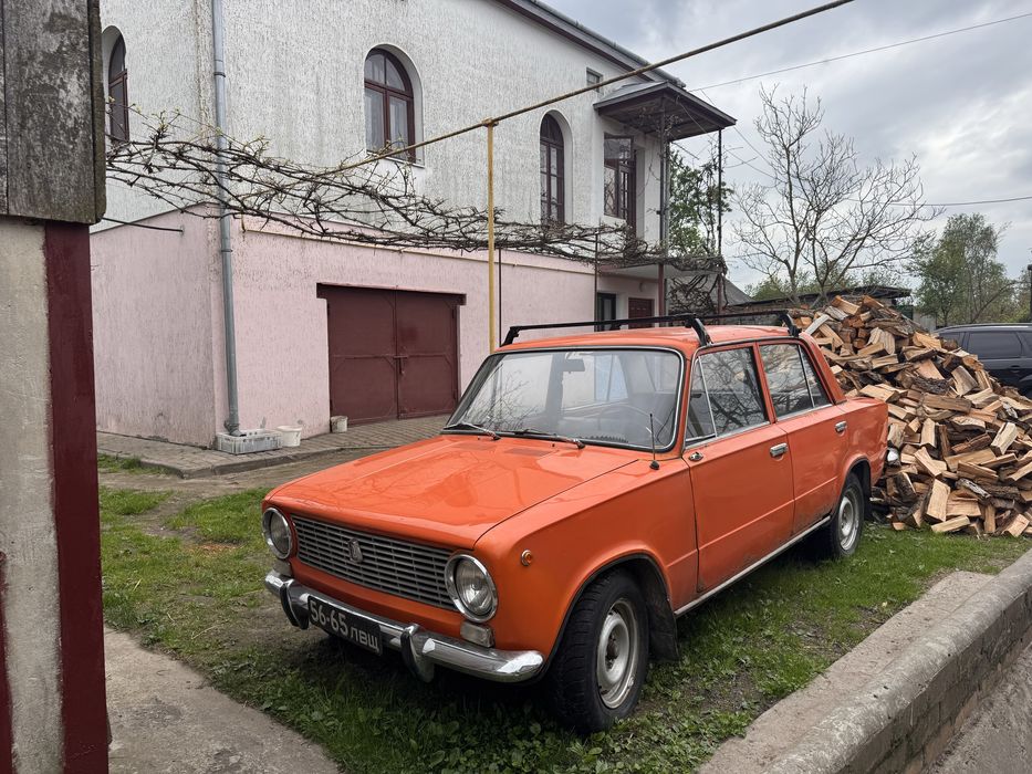 Продам Ваз 2101