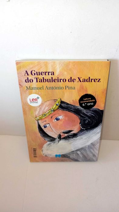 Histórias com Reis, Rainhas, Bobos, Bombeiros e Galinhas/ A Guerra do Tabuleiro de xadrez