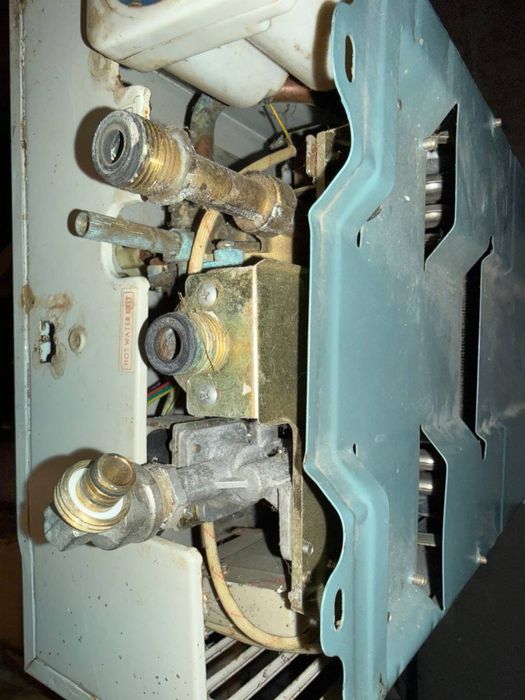 Колонка газ Termo Line 12L