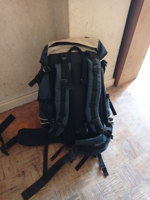 Mochila grande wild nature