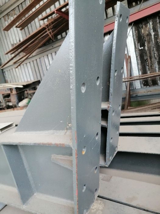 Konstrukcja stalowa 15 x 30 x 5m > wiata >hala > magazyn !