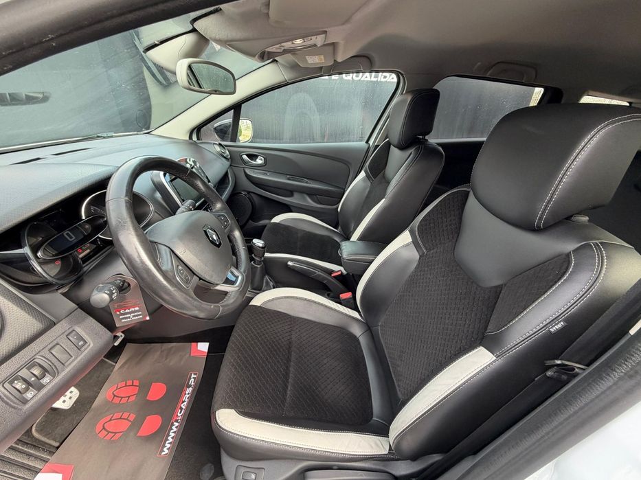 Renault Clio Sport Tourer Energy dCi 110 Bose Edition