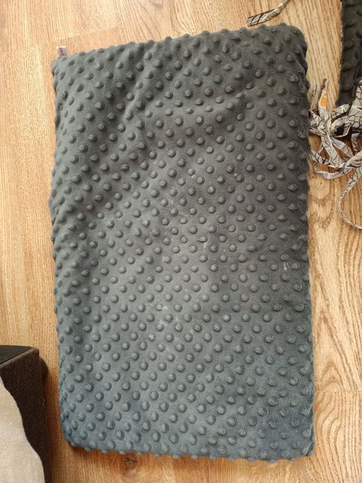 Komplet minki do łóżeczka kocanka