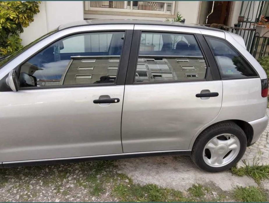 SEAT Ibiza 1997 Gasolina