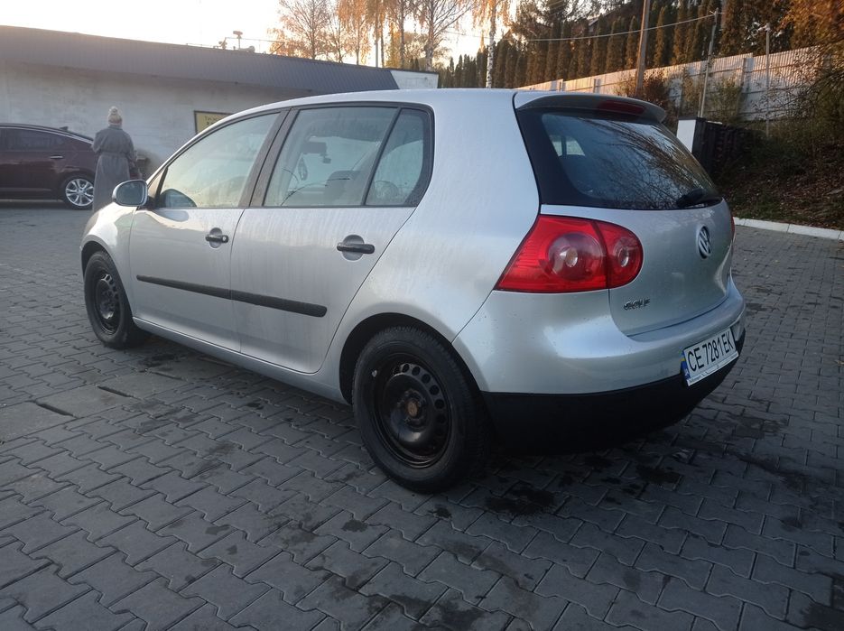 Продам wv golf 5