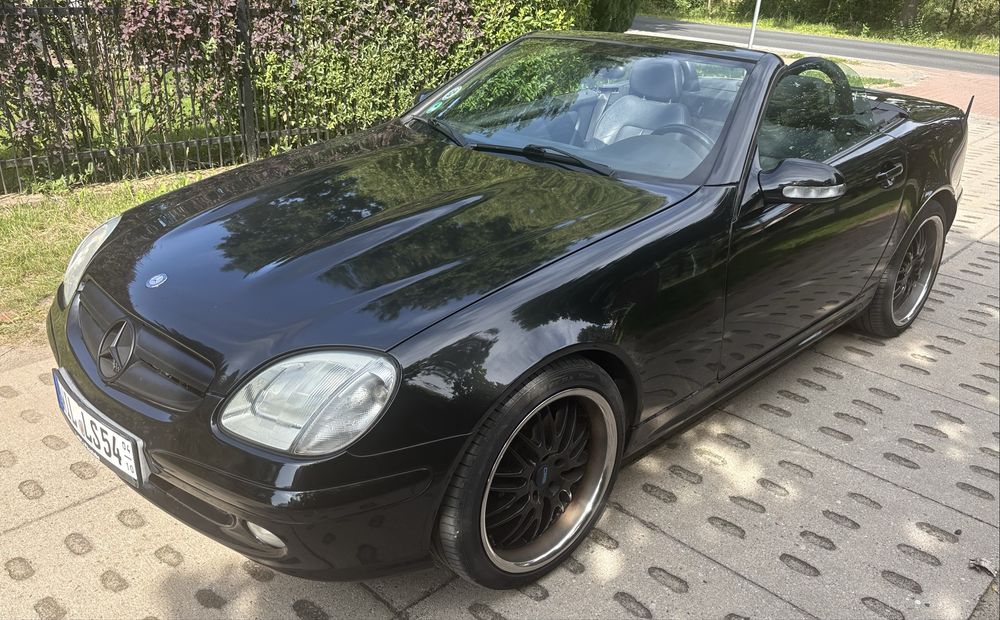 Mercedes-Benz Klasa SLK