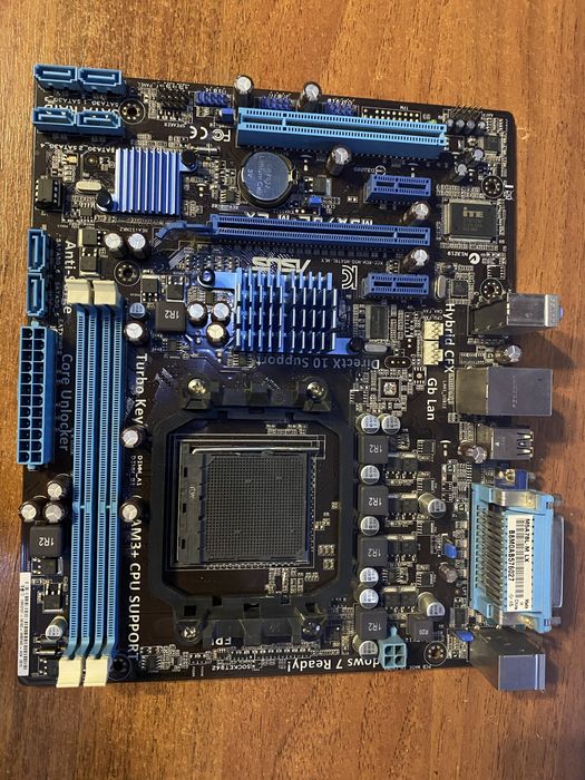 Материнская плата Asus M5A78L-Mlx