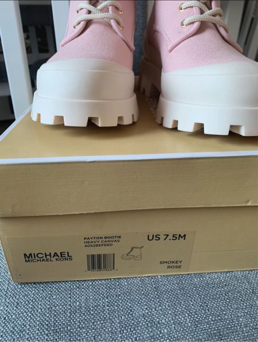 Botki Michael Kors